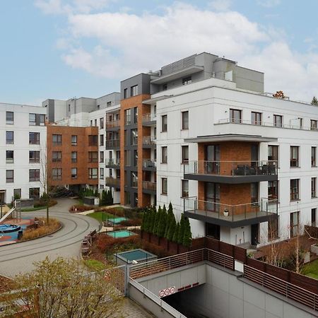 Warsaw Bemowo Modern Apartment Dywizjonu 303 By Noclegi Renters Exterior photo