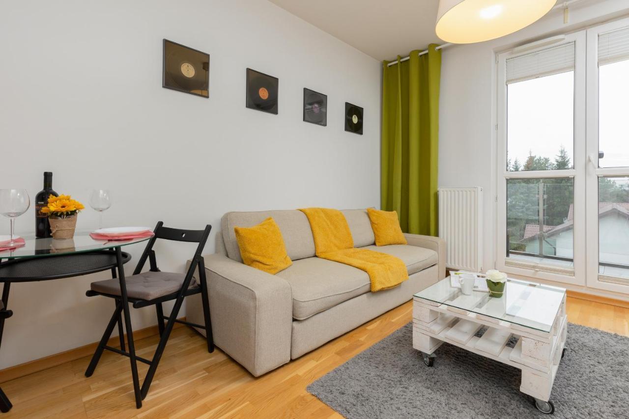 Warsaw Bemowo Modern Apartment Dywizjonu 303 By Noclegi Renters Exterior photo