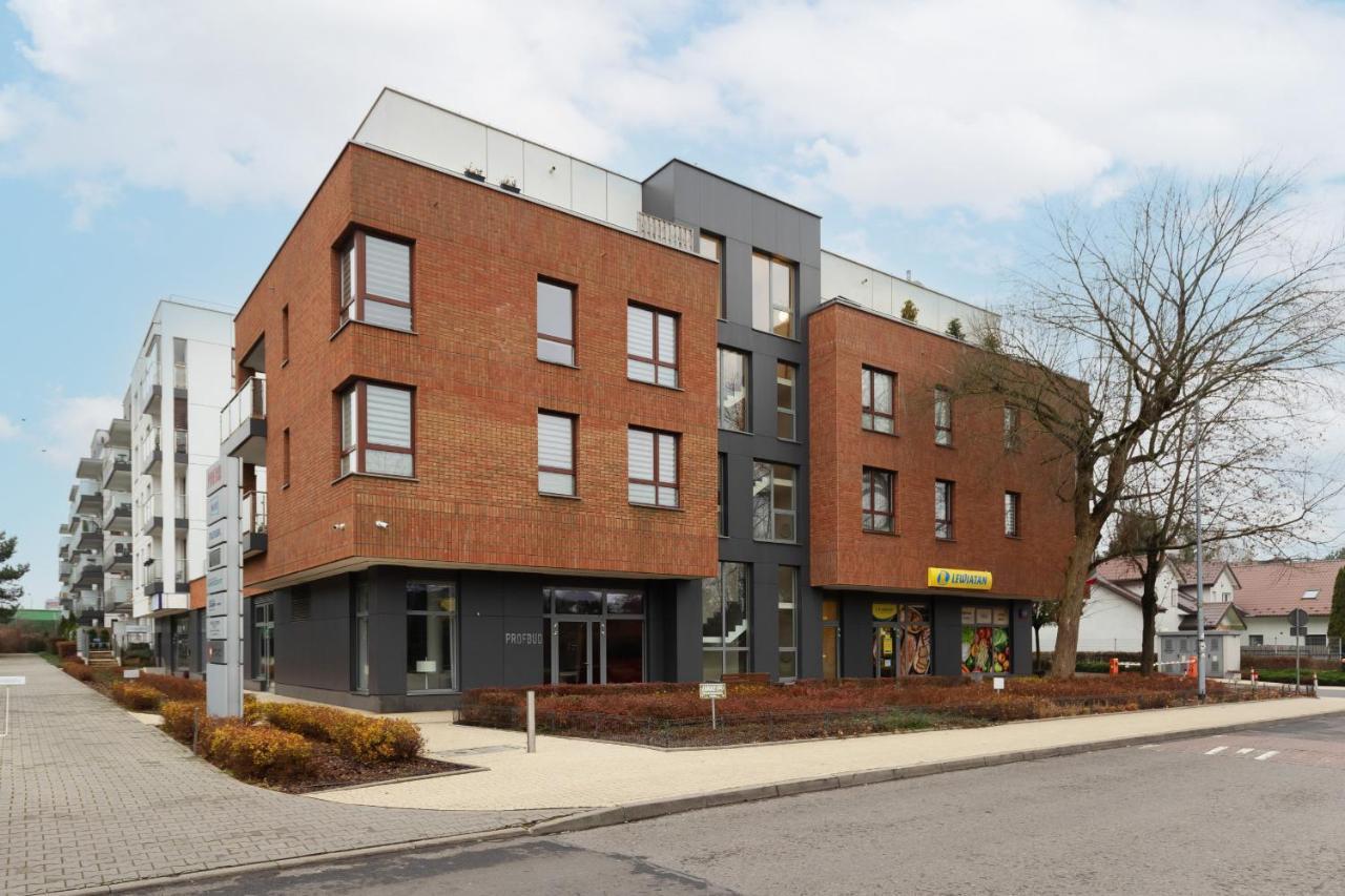Warsaw Bemowo Modern Apartment Dywizjonu 303 By Noclegi Renters Exterior photo