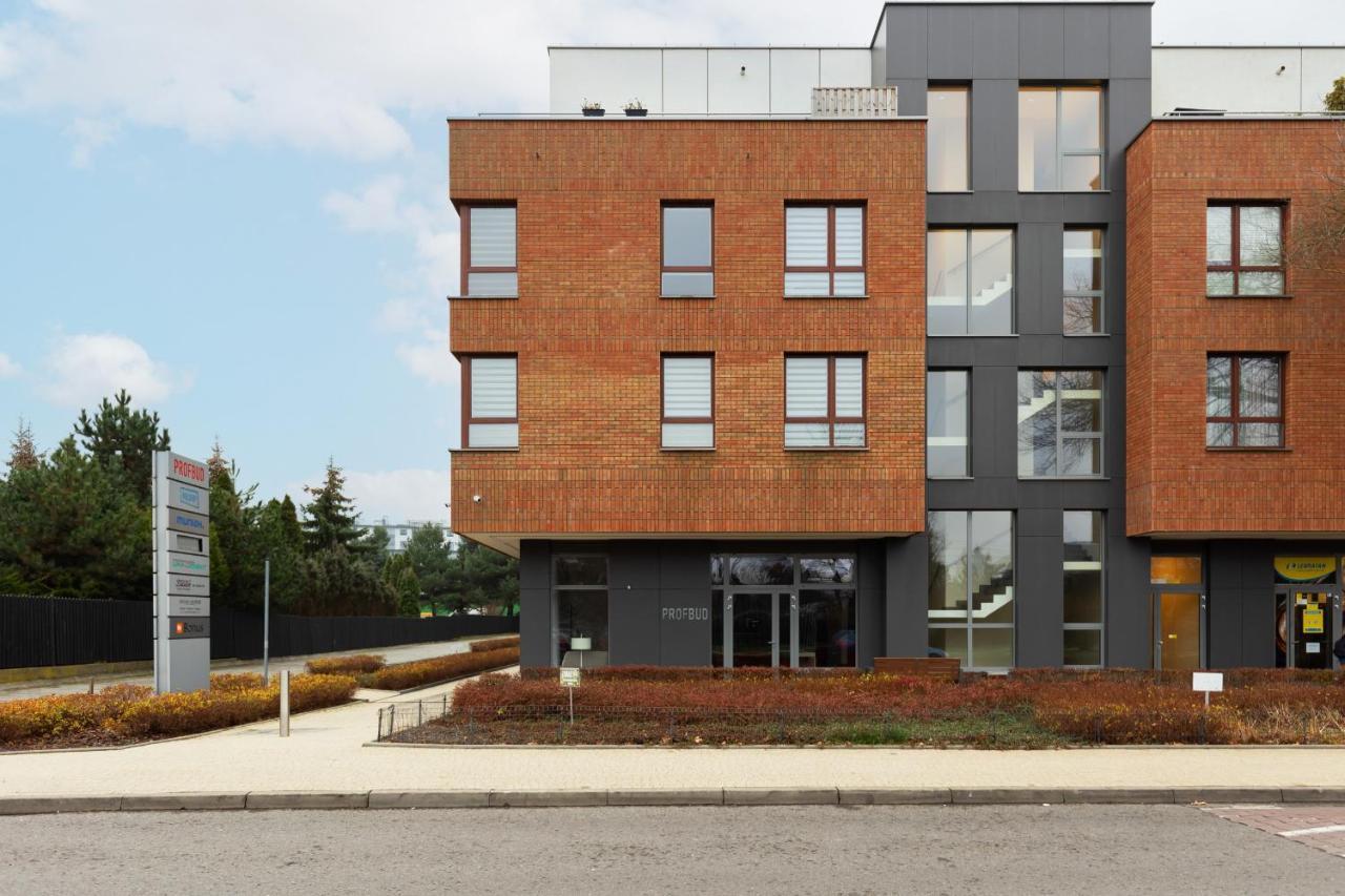 Warsaw Bemowo Modern Apartment Dywizjonu 303 By Noclegi Renters Exterior photo